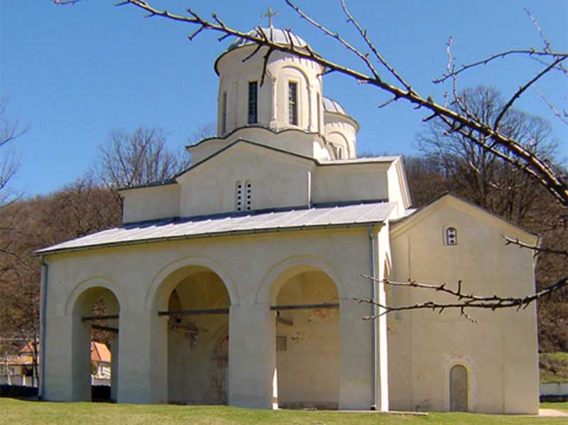 Manastir Banja